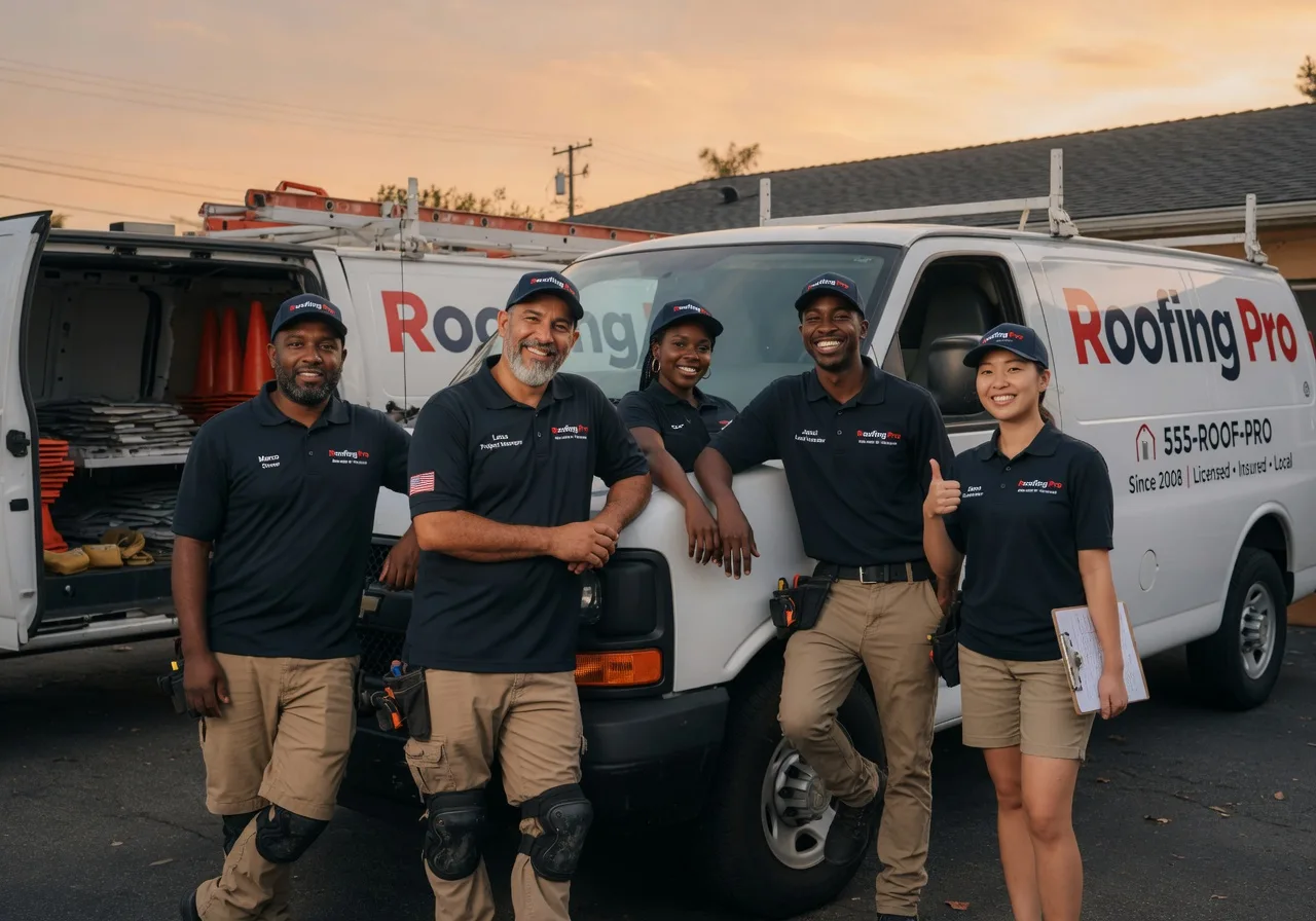 Roof Repair Near Me company in Java, SD